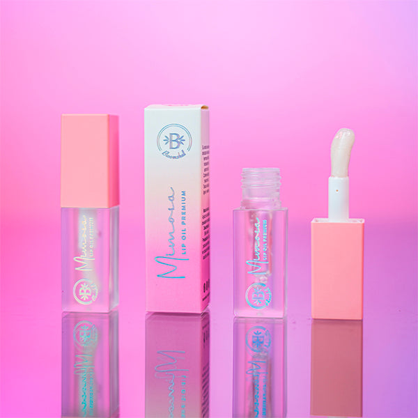 Lip gloss mimosa - Bloomshell