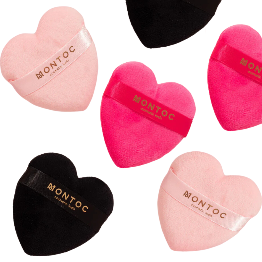 Borla corazón - MONTOC