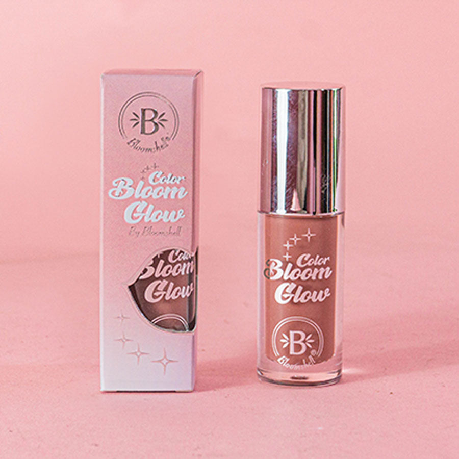 Lip gloss Color Bloom- Bloomshell
