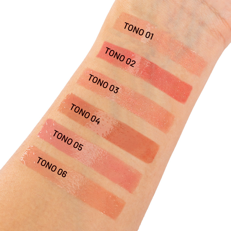 Lip gloss Dash - Trendy