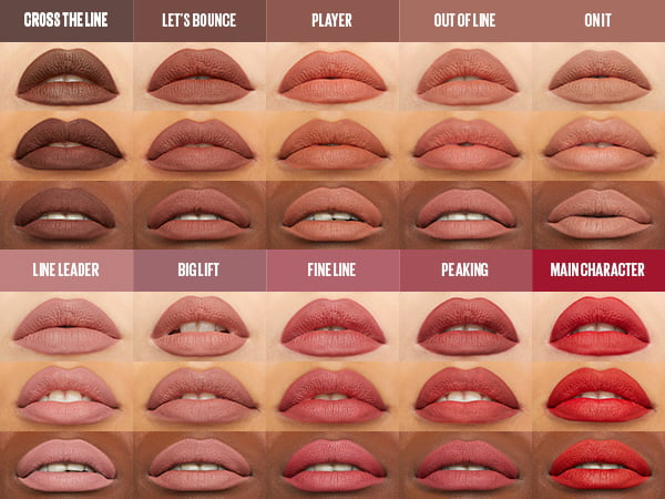 Delineador de labios MNY LIFTER LINER - Maybelline