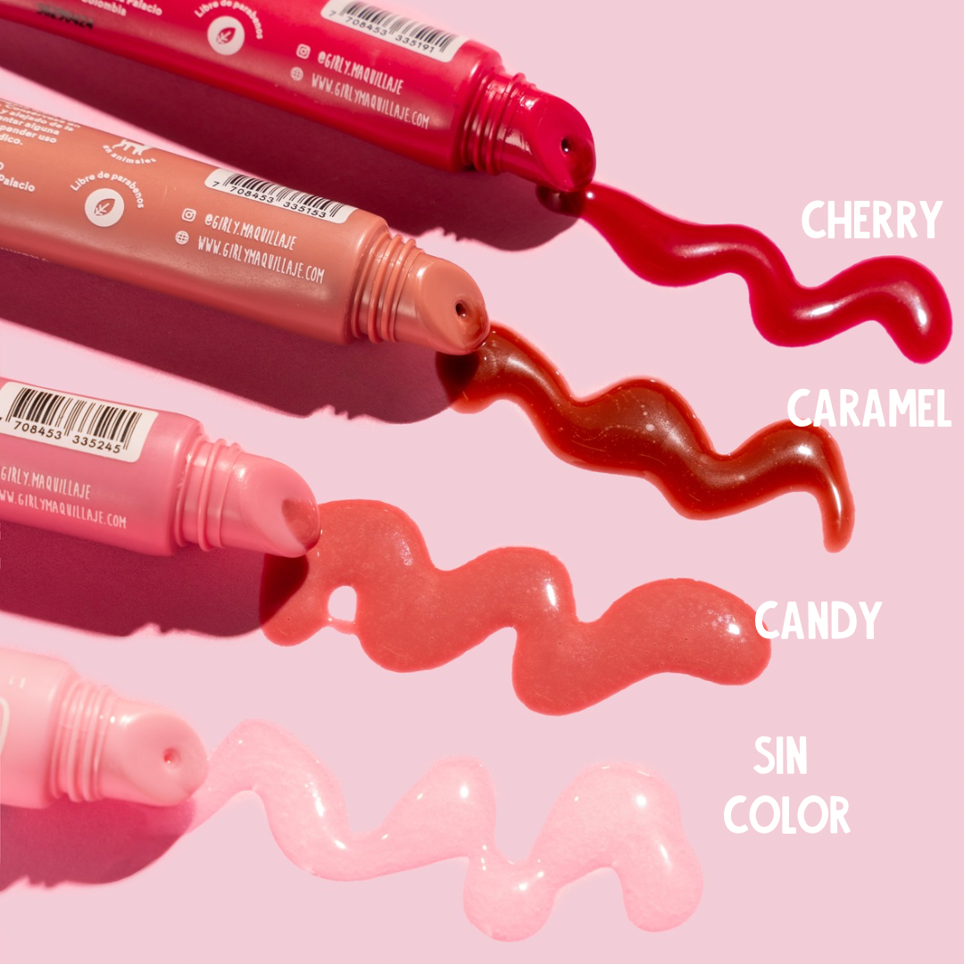 Lip balm - Girly