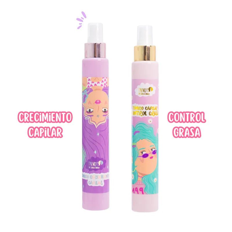 Tonico capilar - Trendy