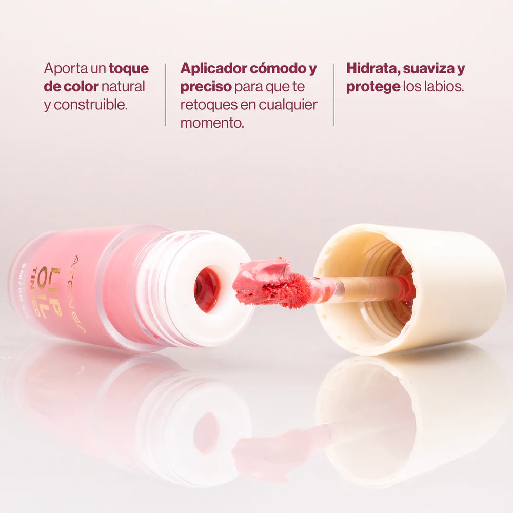 Lip Oil TINTED - Atenea