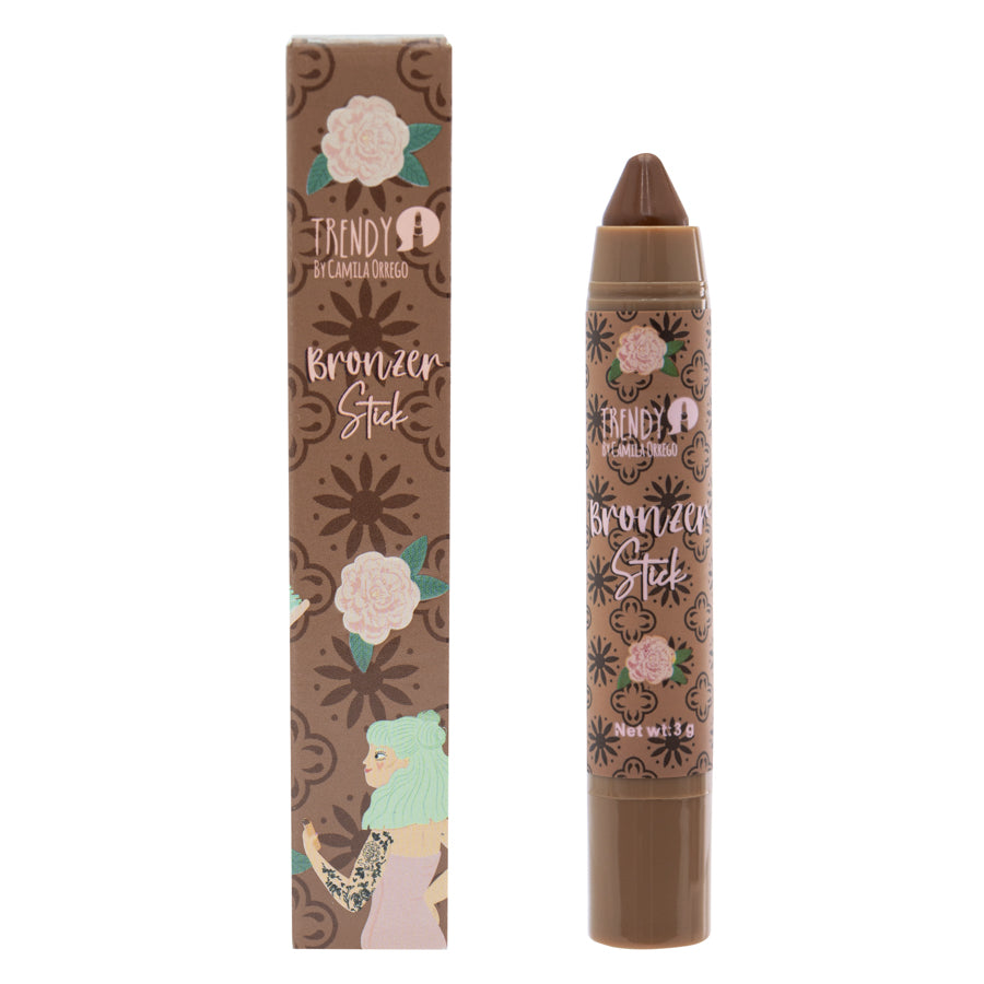 Bronzer en stick - Trendy