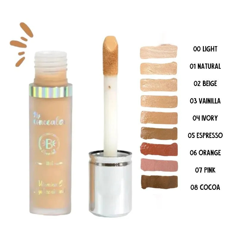 Corrector BLOOMSHELL