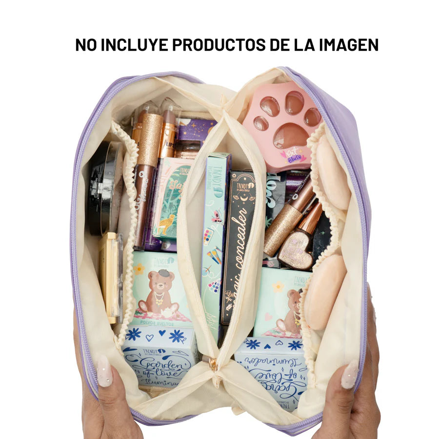 Cosmetiquera plegable - TRENDY