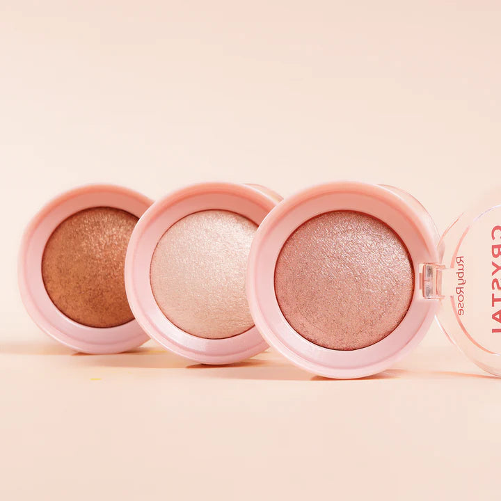 Iluminador Compacto Crystal Glow - RUBY ROSE