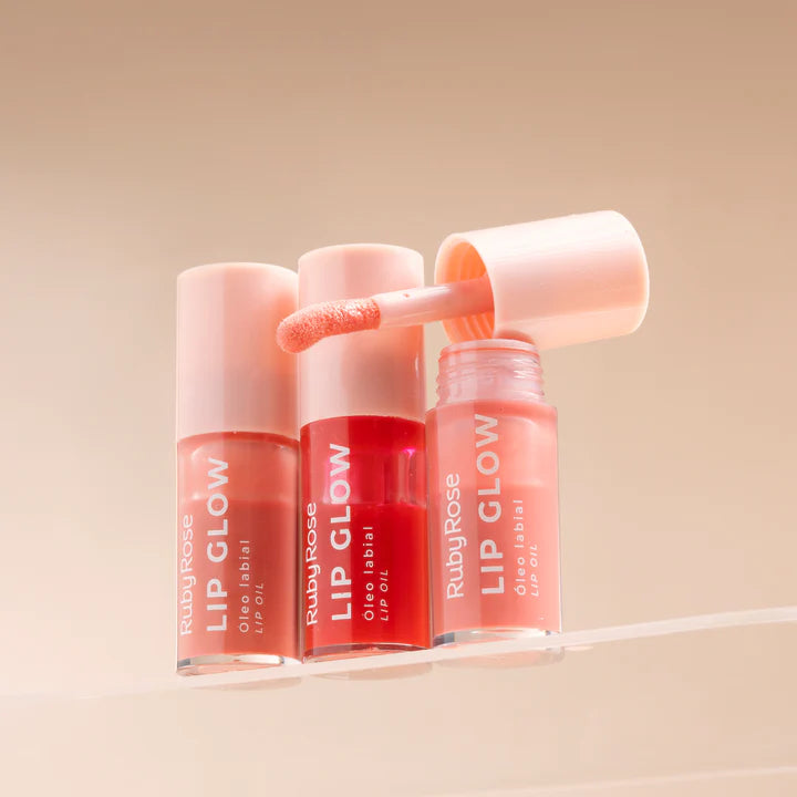 Lip gloss GLOW - RUBY ROSE