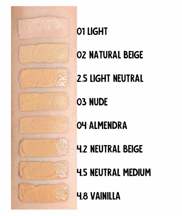 Base 2 en 1 - Bloomshell