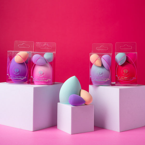 Beauty blender DIAMOND X3- Bloomshell