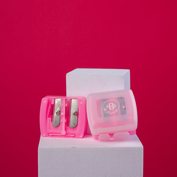 Sacapuntas doble - Bloomshell