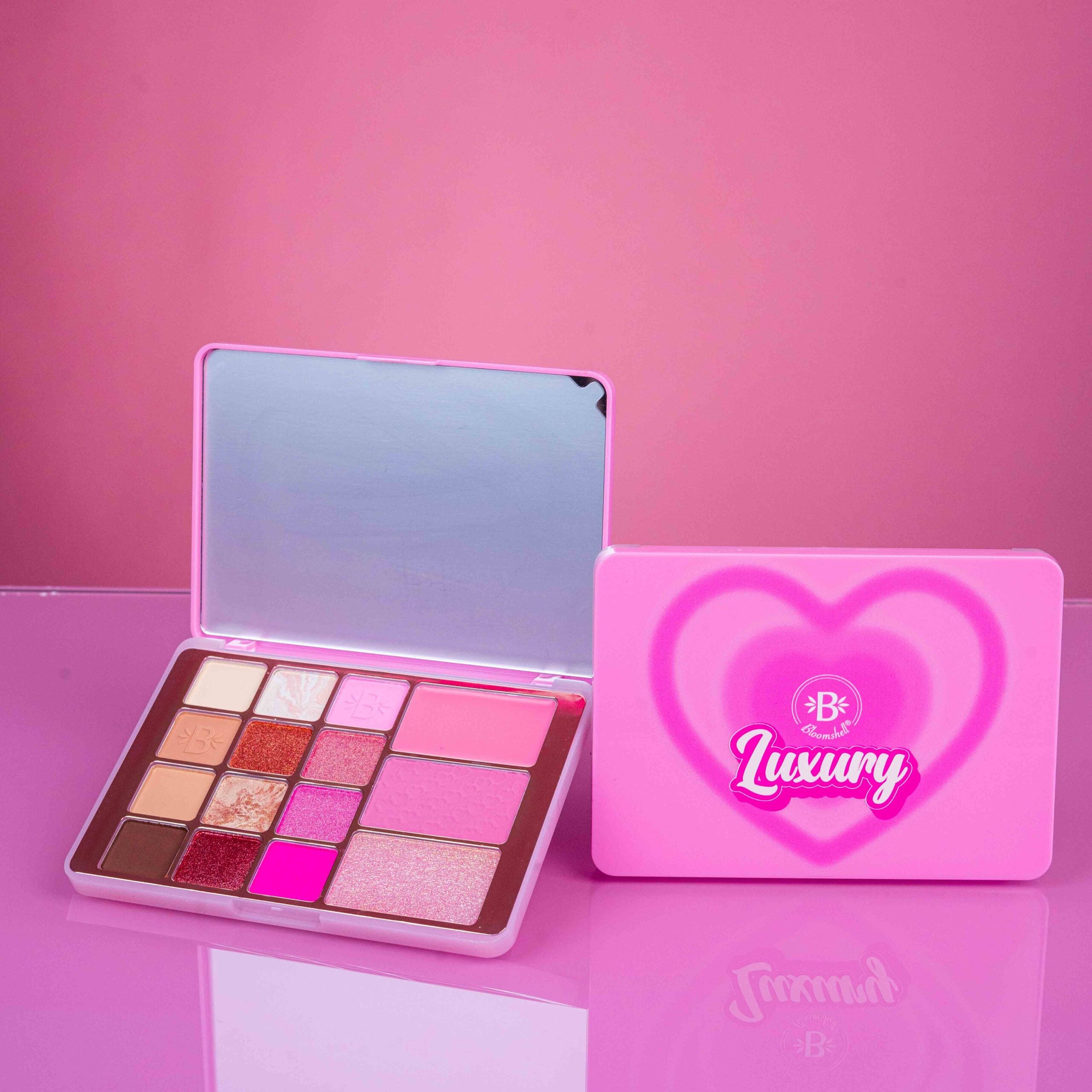 Paleta LUXURY - Bloomshell