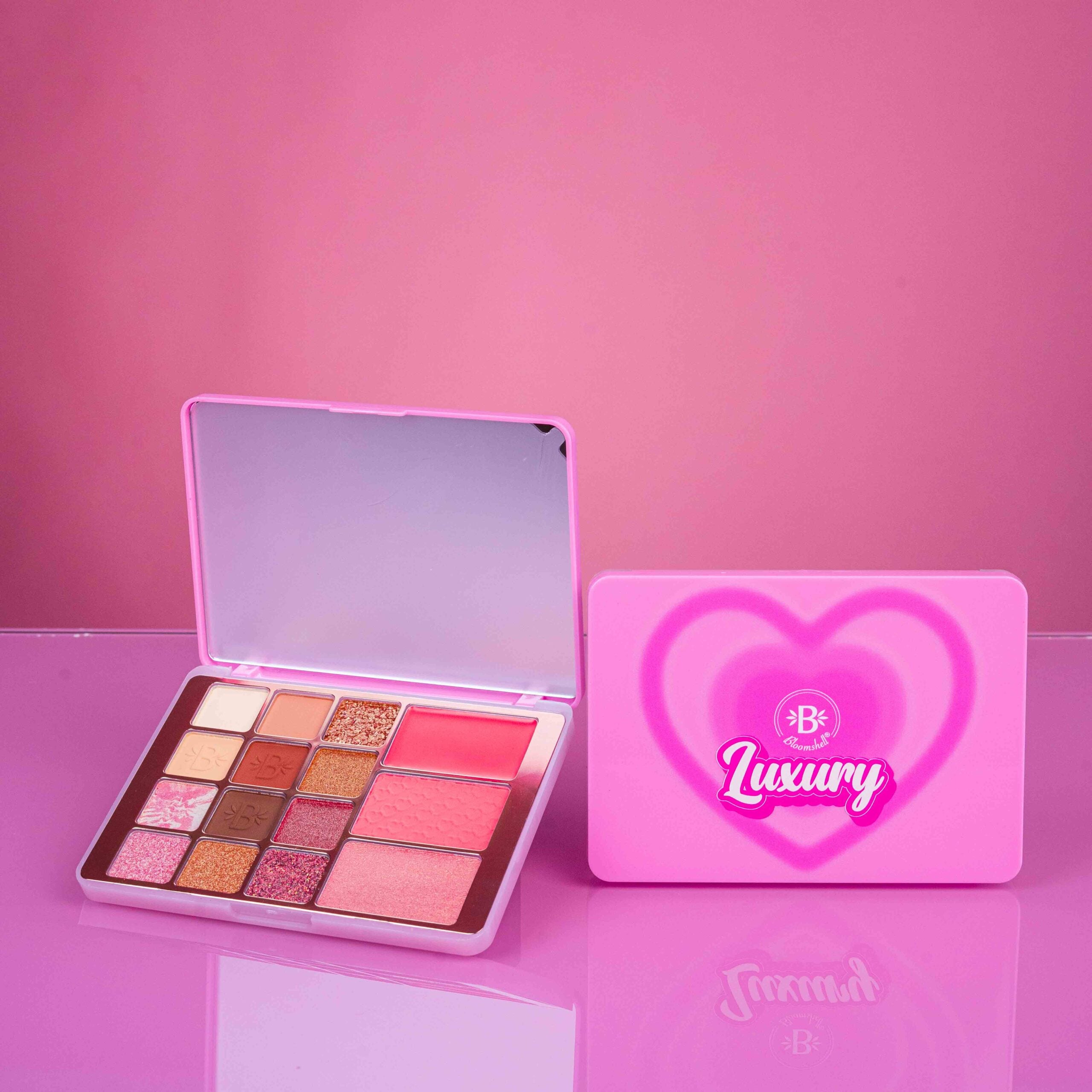 Paleta LUXURY - Bloomshell