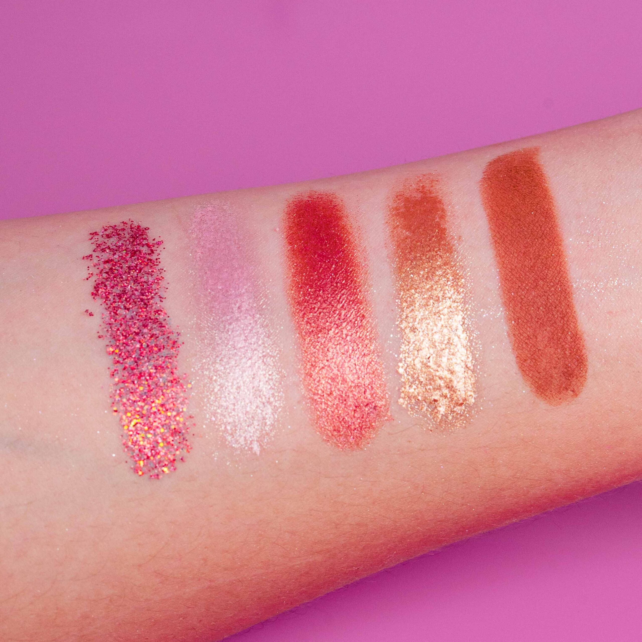 Paleta LUXURY - Bloomshell