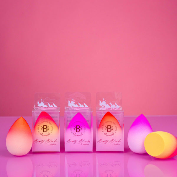 Beauty blender flawless - Bloomshell