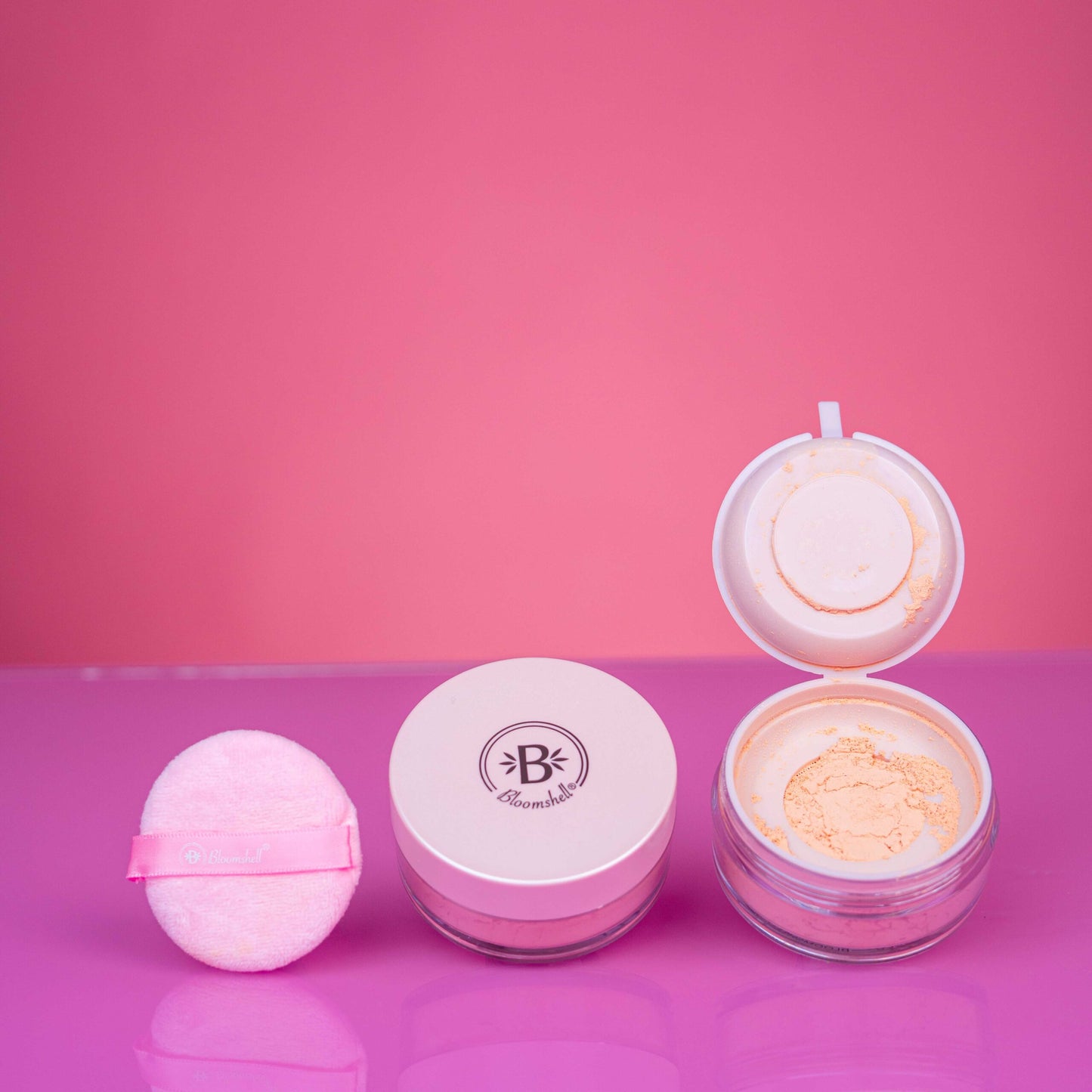 Polvo suelto MATE mini - Bloomshell