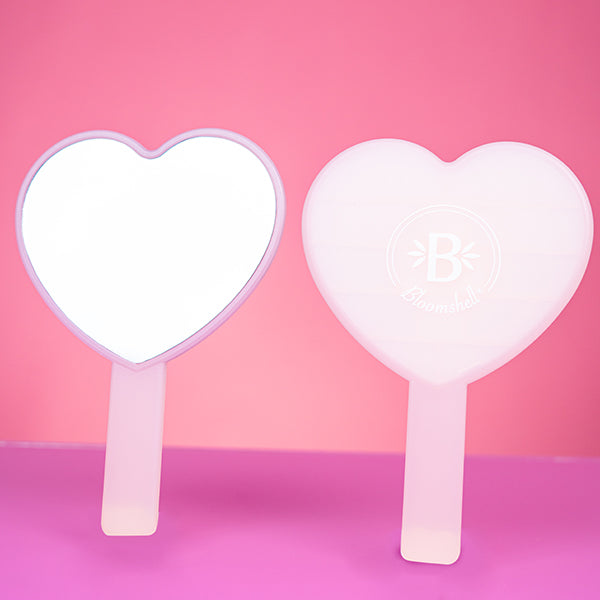 Espejo corazón - BLOOMSHELL