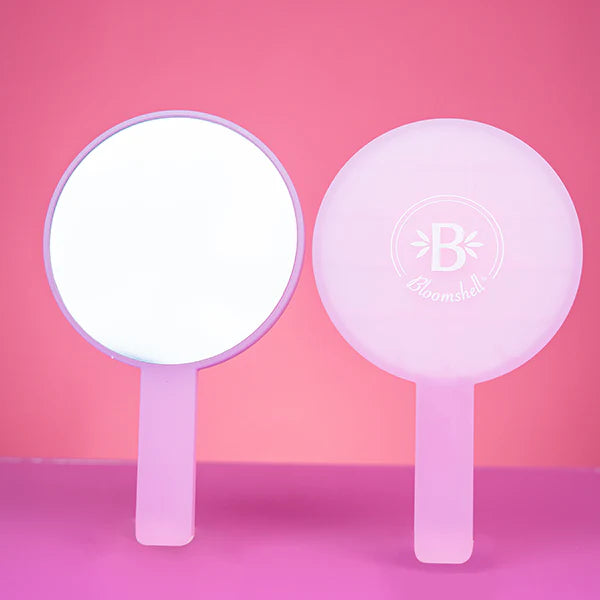 Espejo redondo - BLOOMSHELL