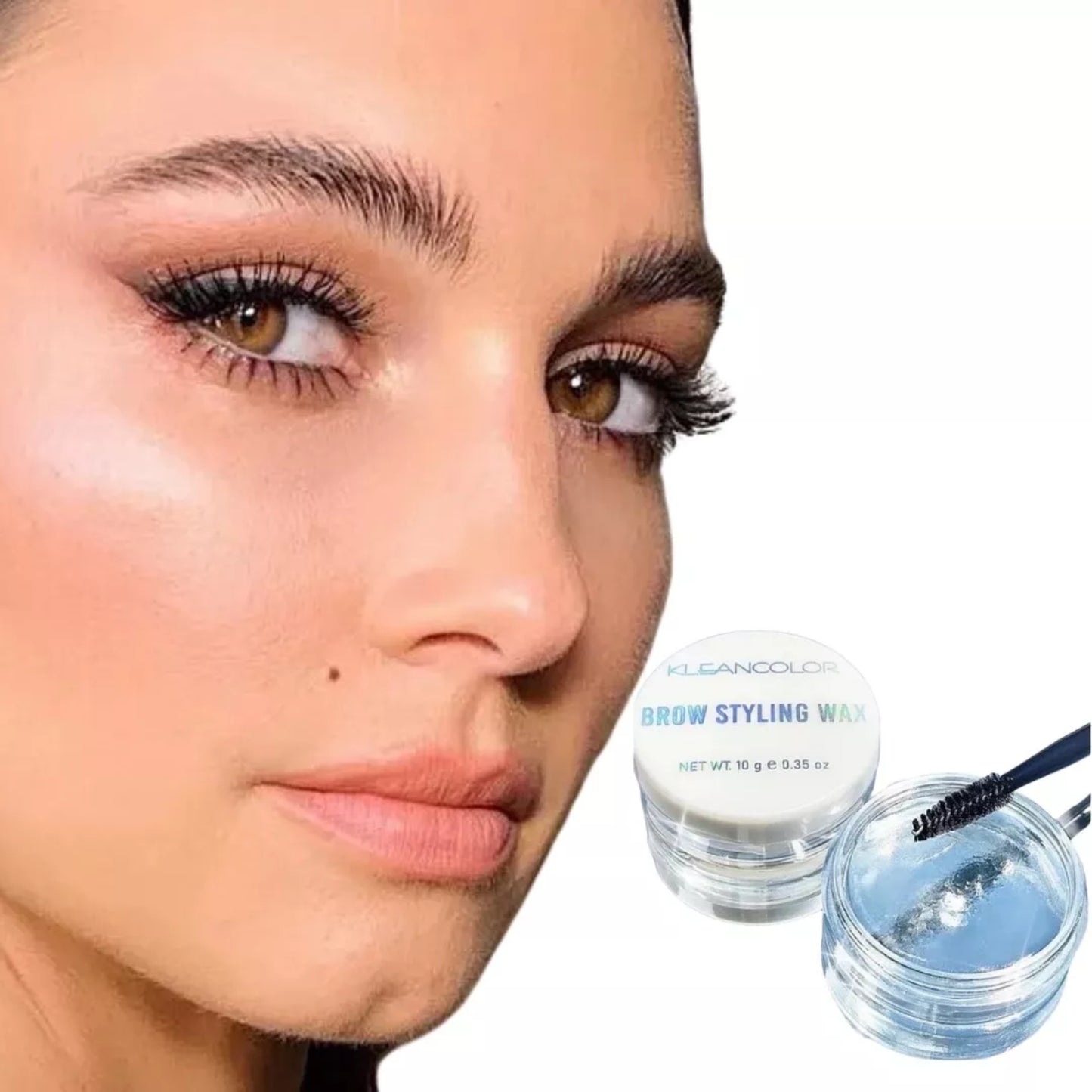 Cera fijadora de cejas - KLEAN COLOR