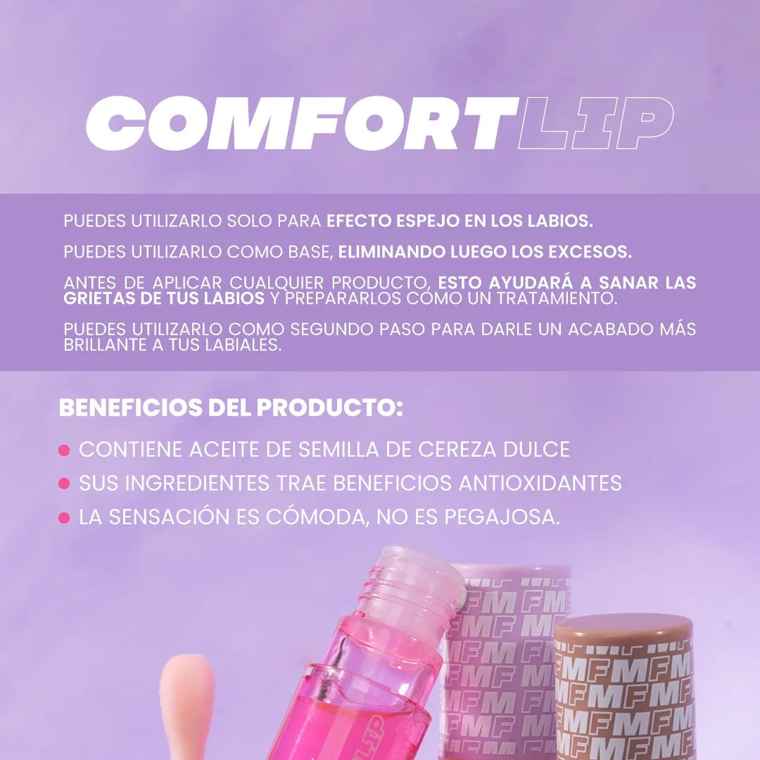 Comfort lips - Montoc