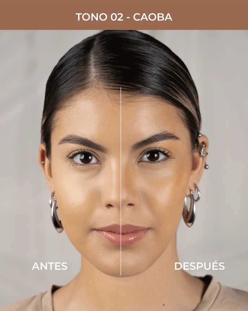 Contorno líquido Contour Up - AME