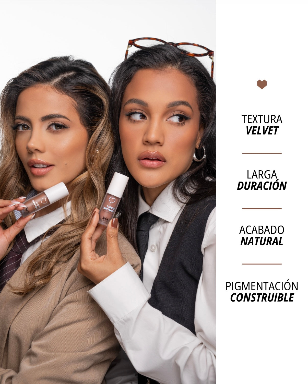 Contorno liquido - Ani-k