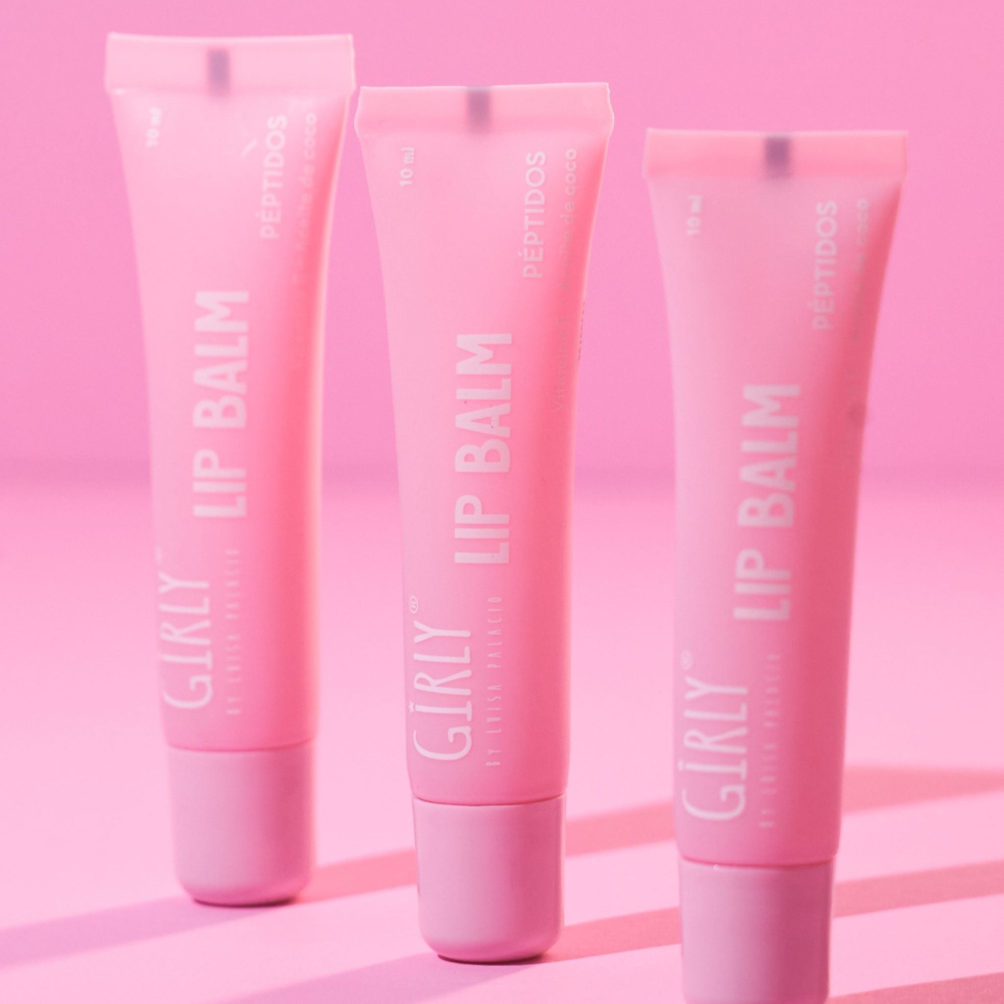 Lip balm - Girly