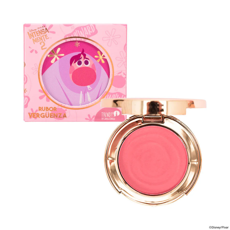 Rubor verguenza INTENSAMENTE - Trendy