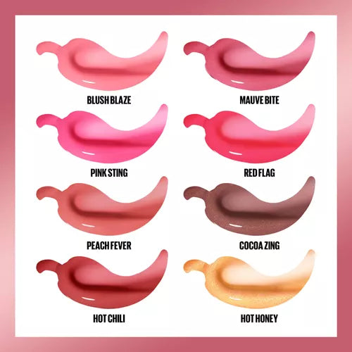 Lifter Plump Gloss - Maybelline