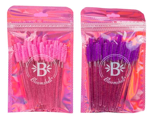 Cepillos desechables - BLOOMSHELL