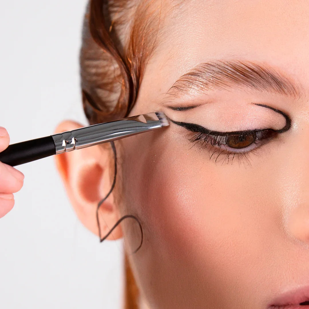 Delineador en gel NEGRO - Montoc