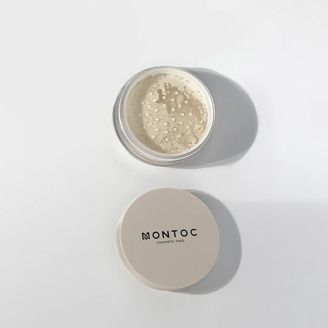 Polvo suelto soft-powder translucido - Montoc