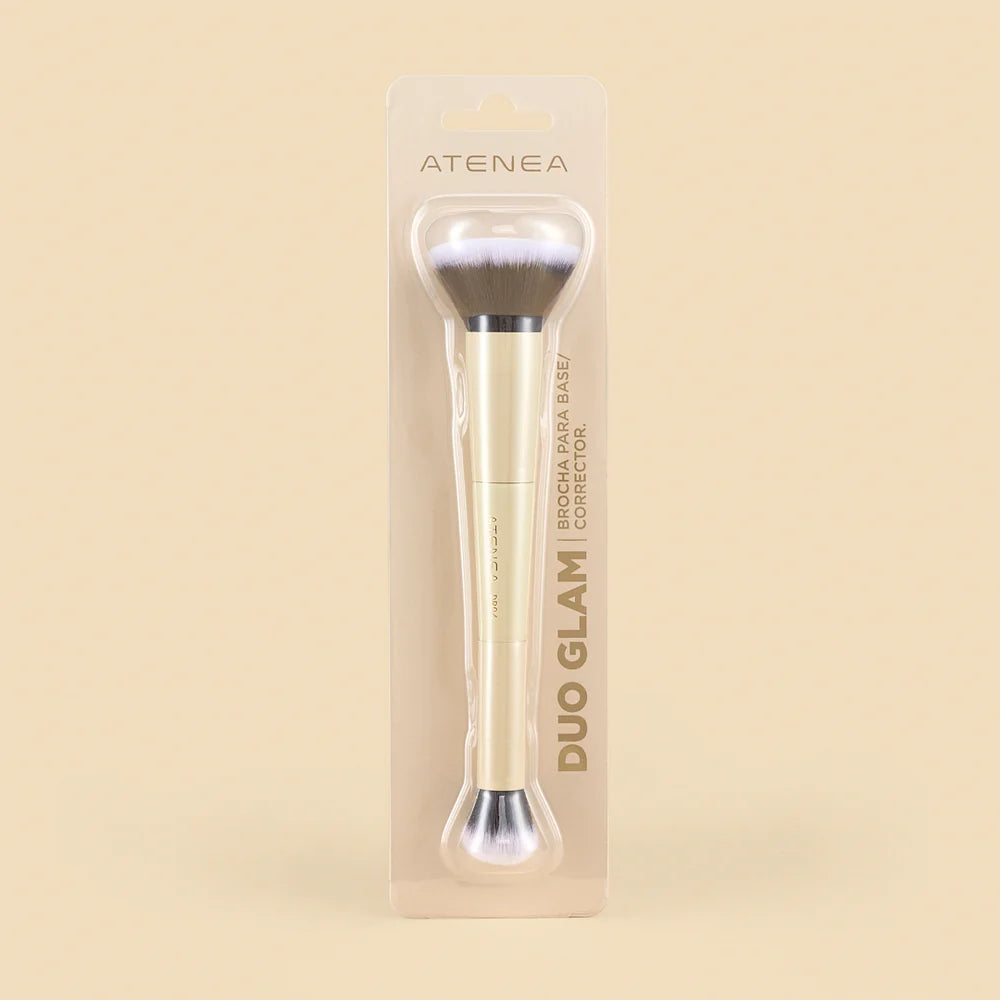 Brocha DUO KABUKI / CORRECTOR DB04 - Atenea