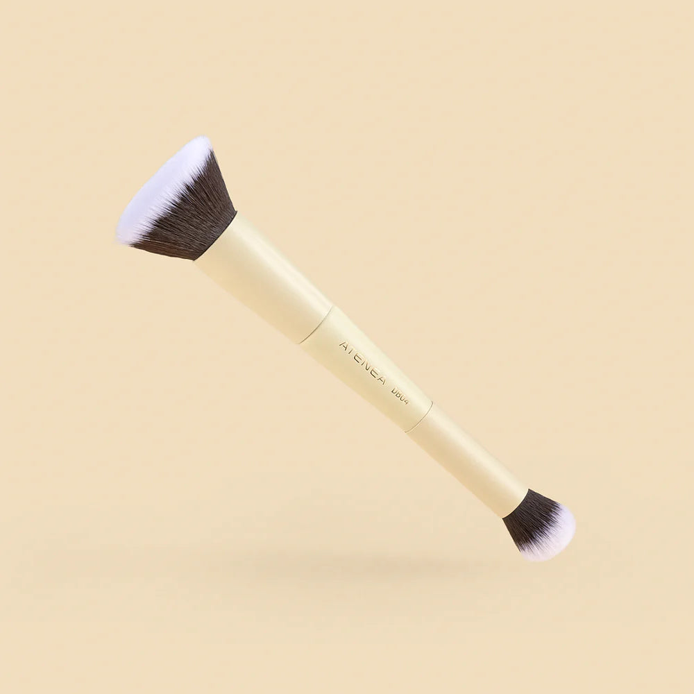 Brocha DUO KABUKI / CORRECTOR DB04 - Atenea