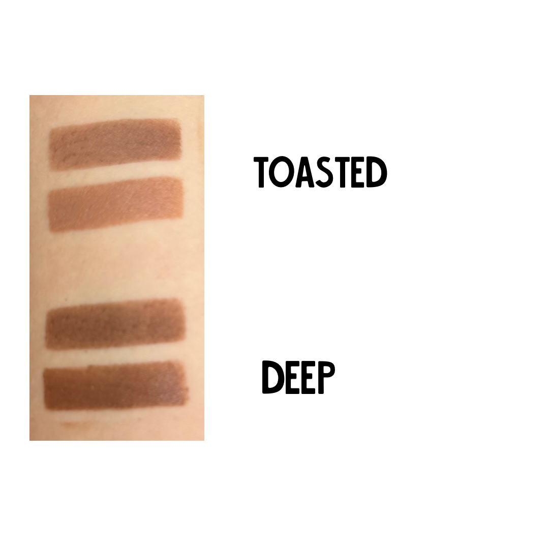 Contorno en crema y polvo - Bloomshell