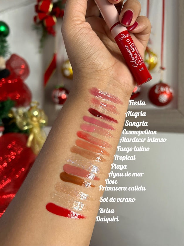 Lip gloss clorissimo extra brillo - Vogue