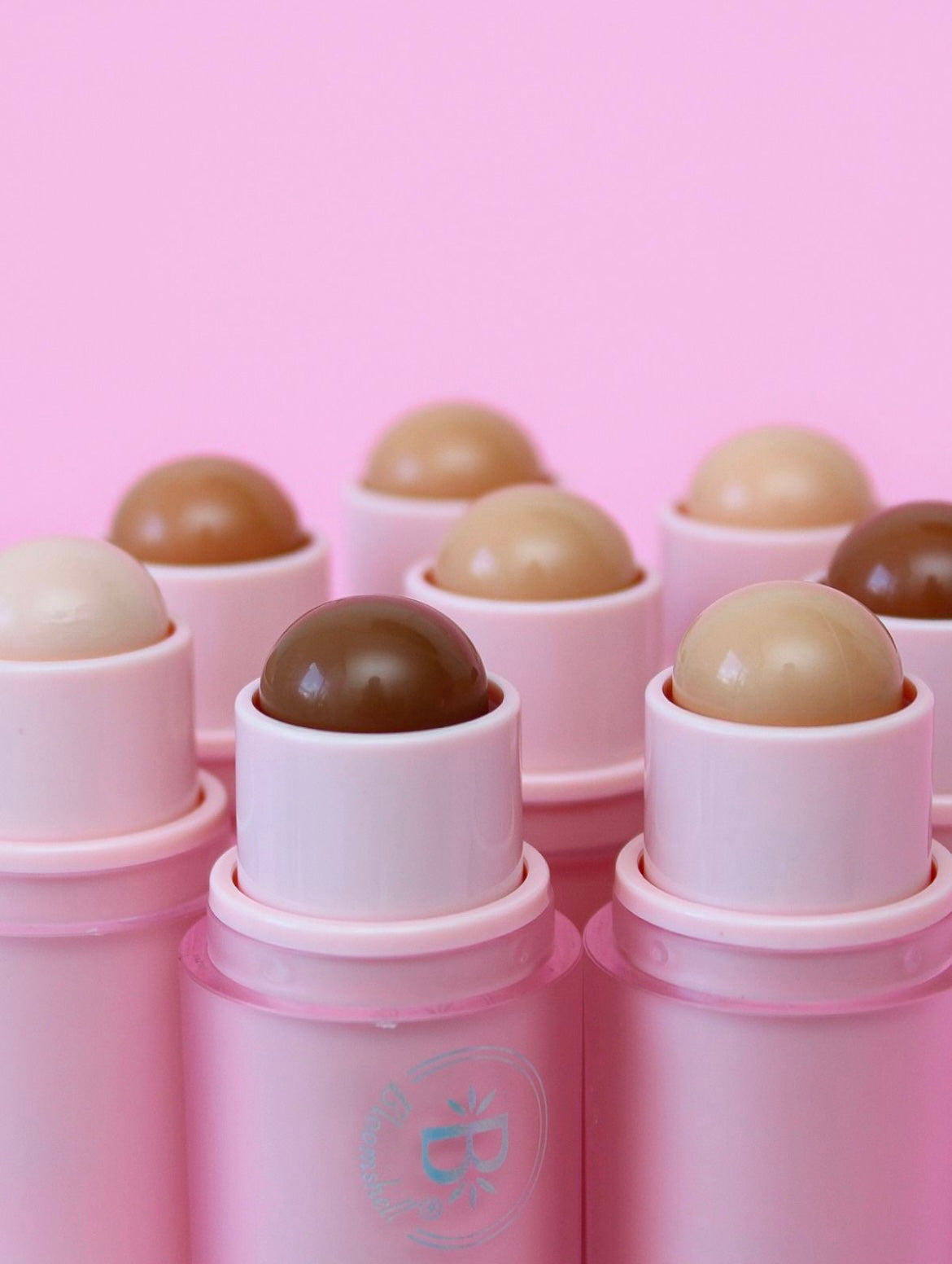 Base en Barra Full Cover - Bloomshell