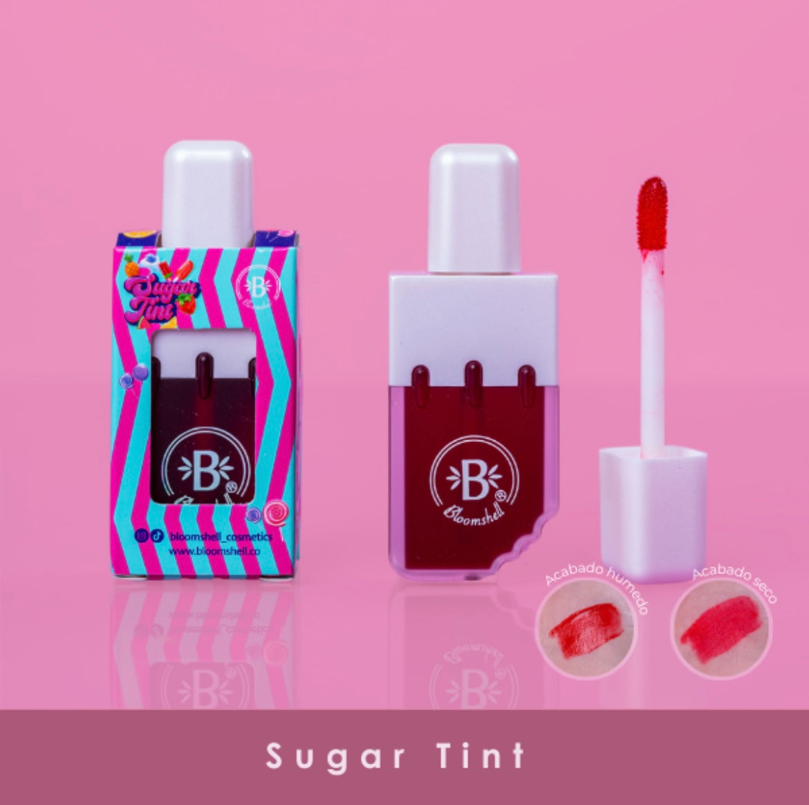 Sugar Tint - Bloomshell