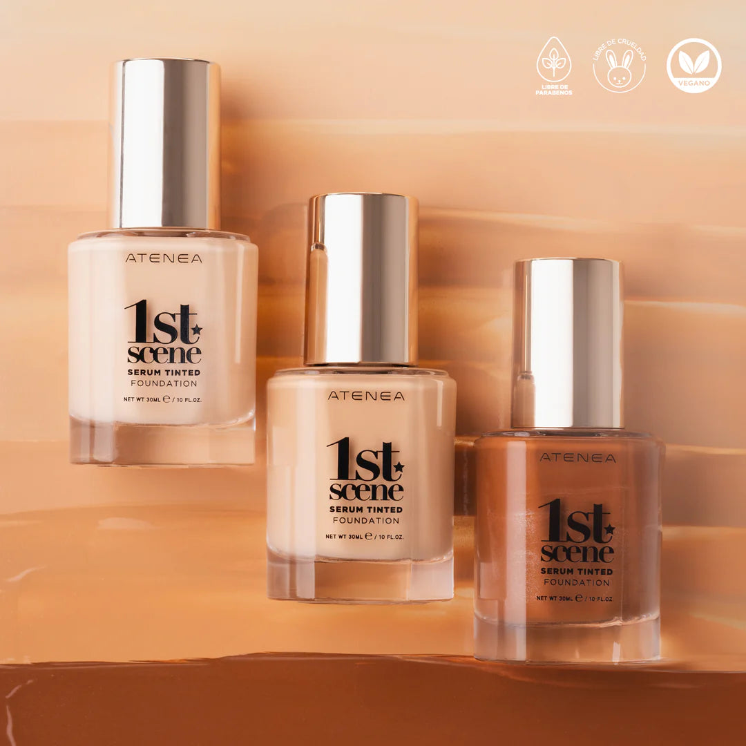 Base tinta SERUM TINT - Atenea