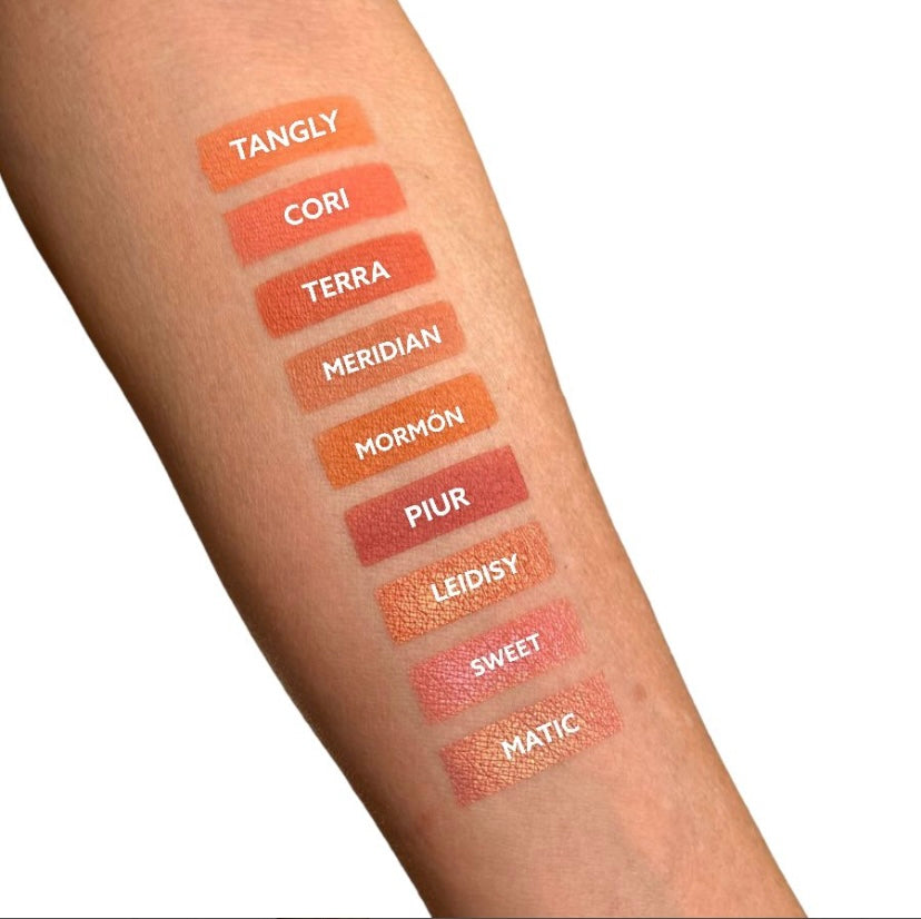 Rubor Pocket Blush Nueva Presentación- MONTOC