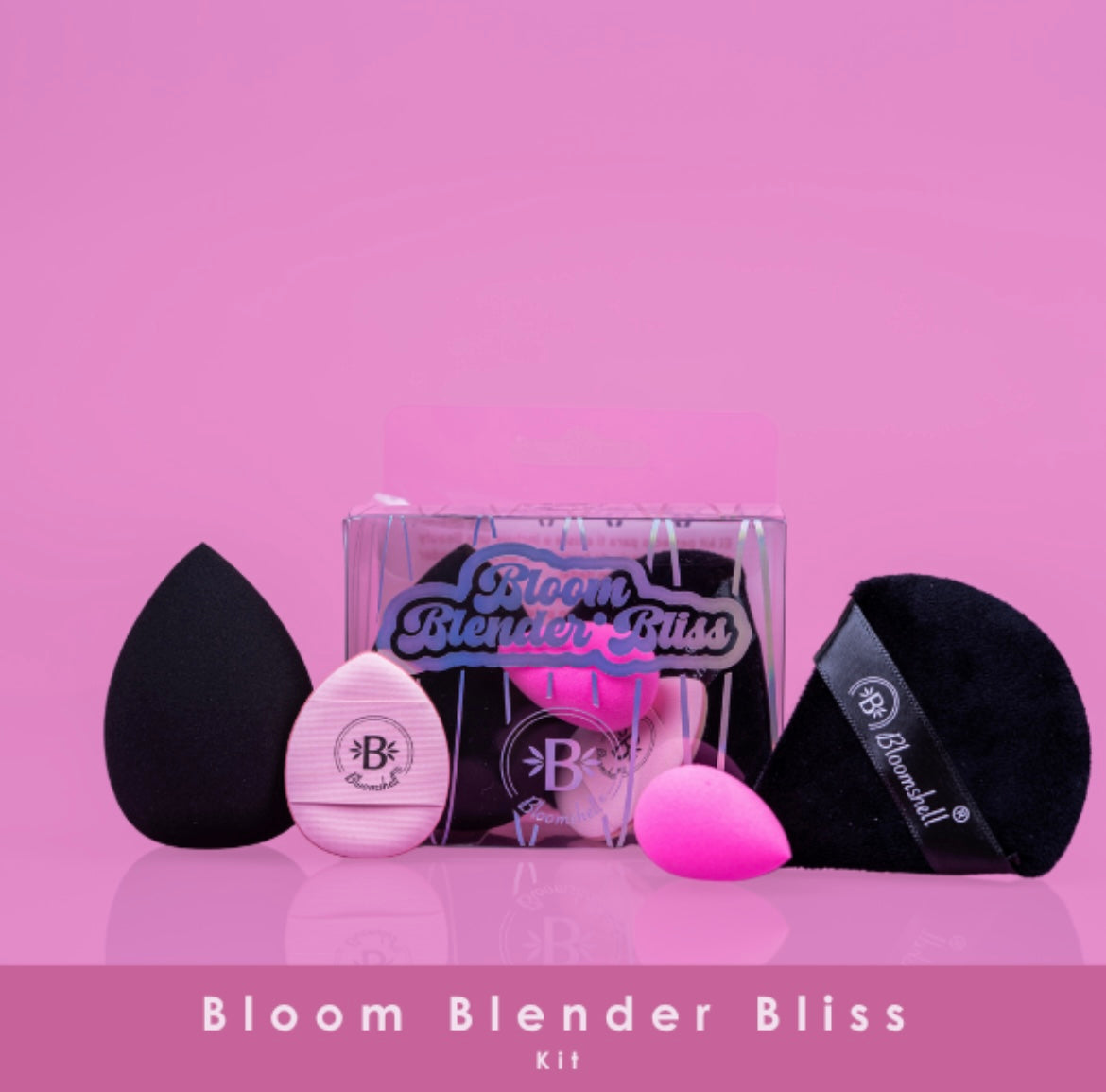 Blender Bliss KIT - Bloomshell
