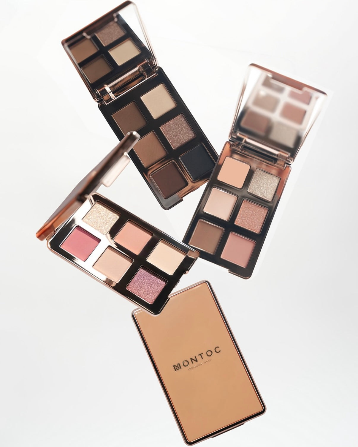 Paleta de sombras HARMONY - Montoc