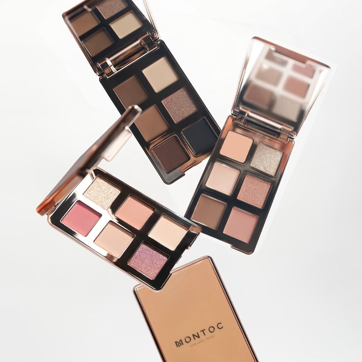 Paleta de sombras HARMONY - Montoc