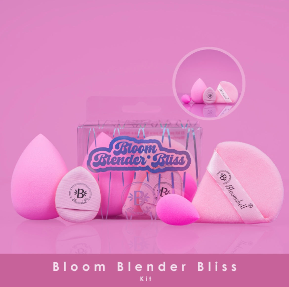 Blender Bliss KIT - Bloomshell