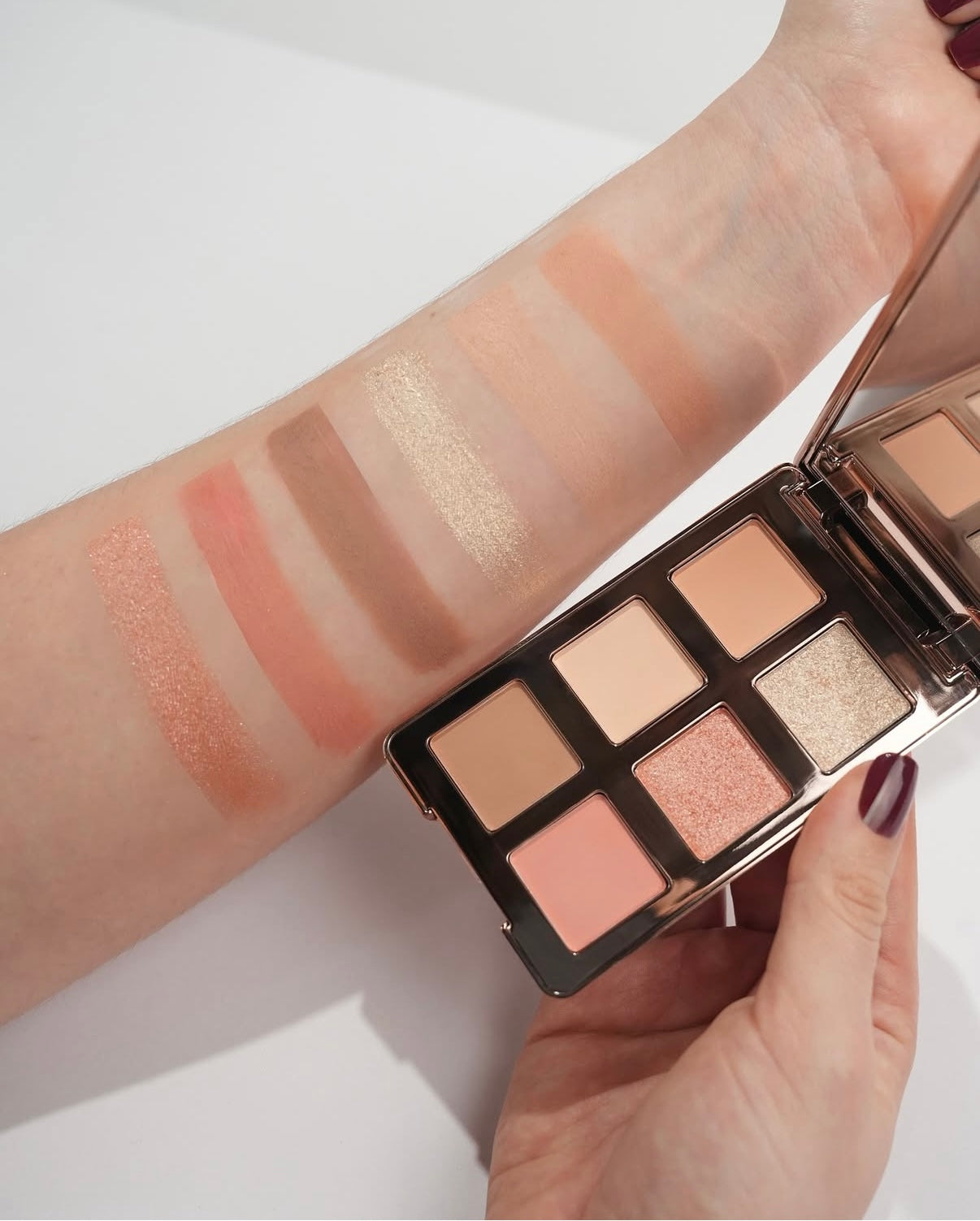 Paleta de sombras HARMONY - Montoc