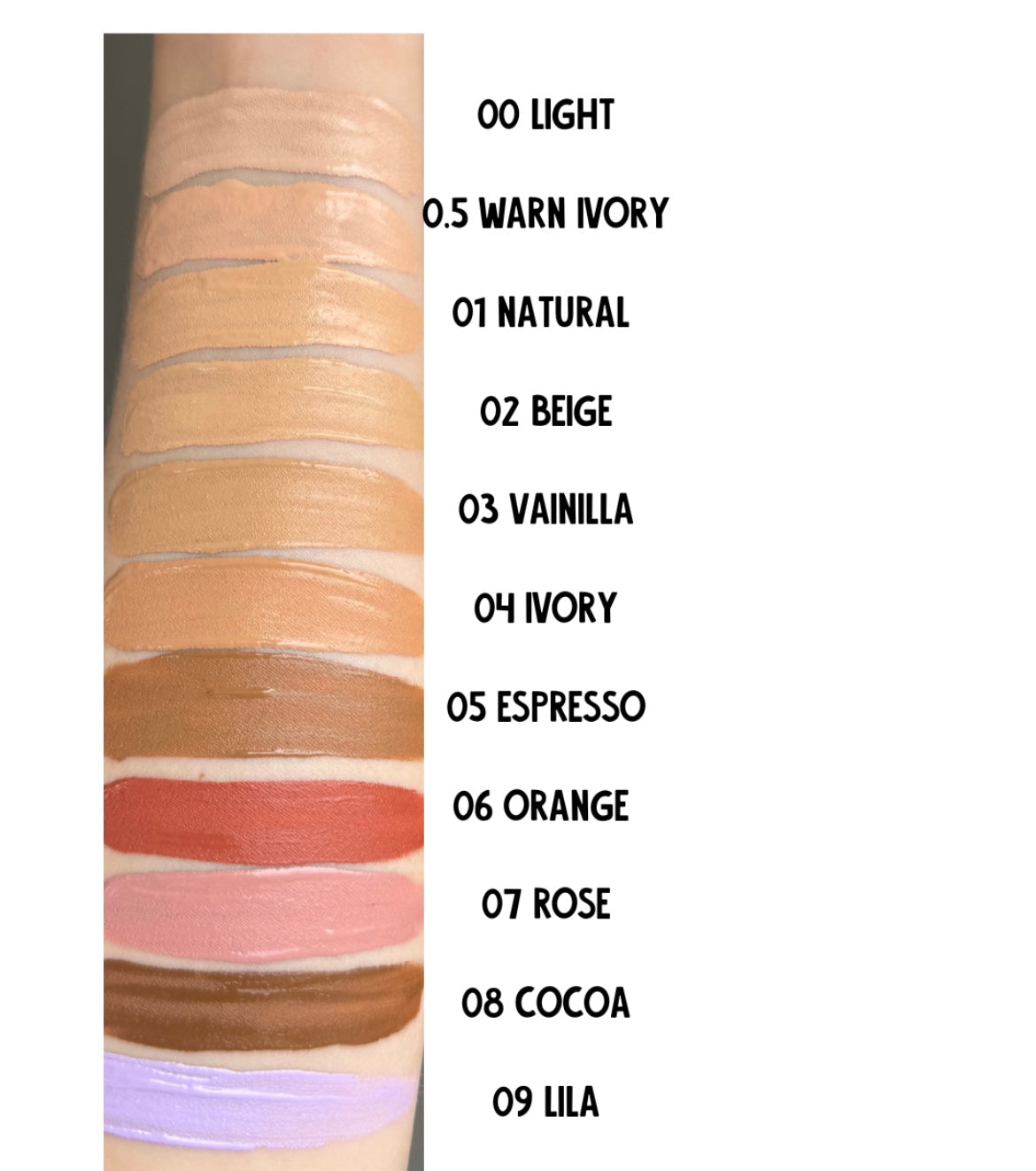 Corrector My Concealer 20ml - Bloomshell