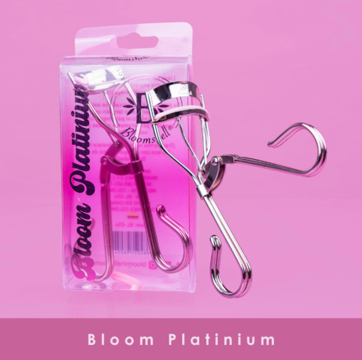 Encrespador plata - Bloomshell