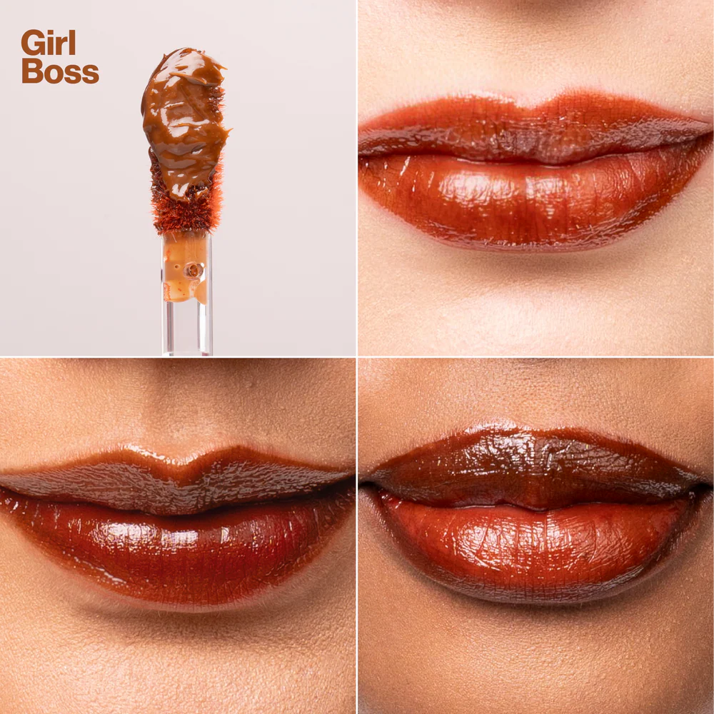 Lip Oil TINTED - Atenea