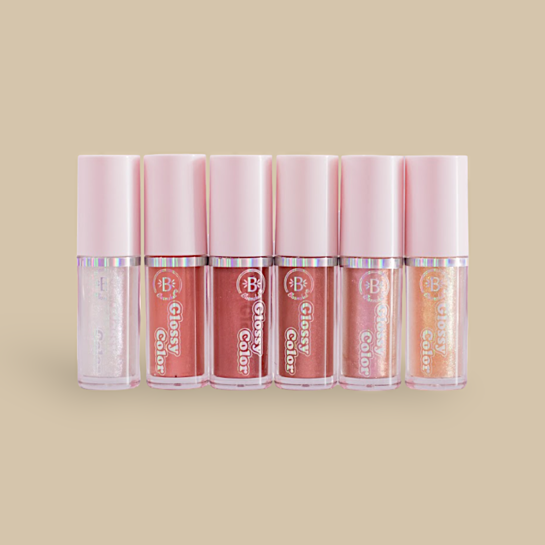 Glossy color - Bloomshell